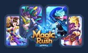 Magic Rush: Heroes cover