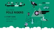 Super Pole Riders cover