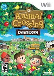 Animal Crossing: City Folk