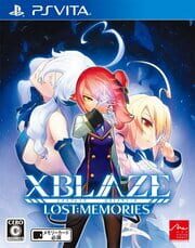 XBlaze: Lost Memories