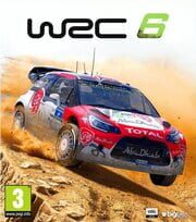 WRC 6 FIA World Rally Championship