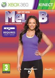 Get fit with Mel B