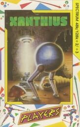 Xanthius