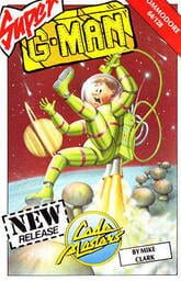 Super G-Man cover