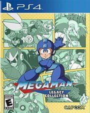 Mega Man Legacy Collection