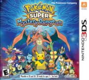 Pokémon Super Mystery Dungeon