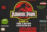 Jurassic Park 2: The Chaos Continues