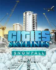 Cities: Skylines – Snowfall Cover