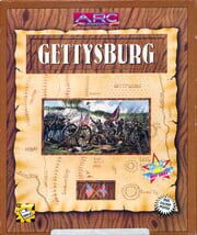 Gettysburg cover