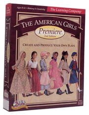 The American Girls Premiere cover