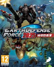 Earth Defense Force 2025