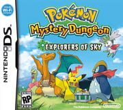 Pokémon Mystery Dungeon: Explorers of Sky