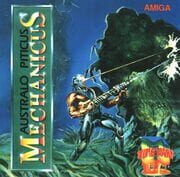 Australo Piticus Mechanicus
