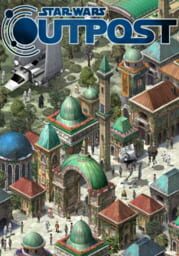 Star Wars: Outpost cover