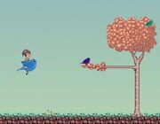 Beulah and the Hundred Birds