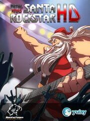Santa Rockstar HD cover