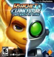 Ratchet & Clank Future: A Crack in Time