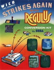 Regulus cover