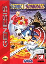 Sonic the Hedgehog: Spinball