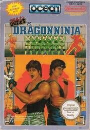 Bad Dudes vs DragonNinja