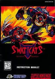 SWAT Kats: The Radical Squadron