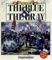 The Blue & the Gray cover