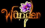 Wander