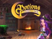 Potions: A Curious Tale