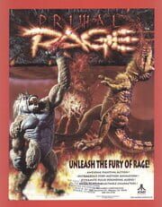 Primal Rage