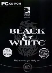 Black & White