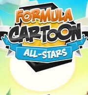 Formula Cartoon All-Stars – Crazy Cart Racing with Your Favorite Cartoon Network Characters