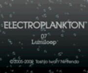 Electroplankton Lumiloop
