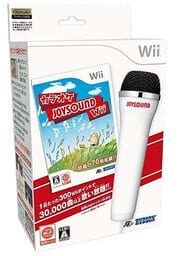 Karaoke Joysound Wii