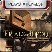 The Trials of Topoq cover