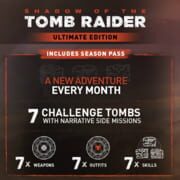 Shadow of the Tomb Raider: Ultimate Edition