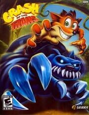 Crash of the Titans