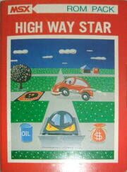 High Way Star cover
