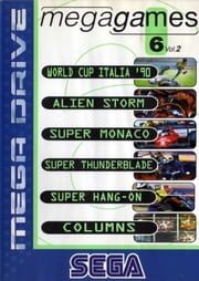 Mega Games 6 Vol. 2