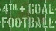 4th & Goal Football