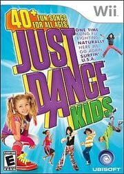 Just Dance Kids