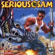 Serious Sam Classic: The First Encounter