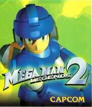 Mega Man Legends 2