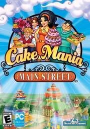 Cake Mania Main Street