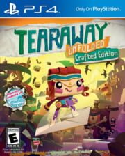 Tearaway: Unfolded