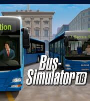 Bus Simulator 16