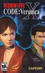 Resident Evil Code: Veronica X