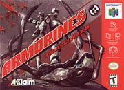 Armorines: Project S.W.A.R.M.