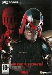 Judge Dredd: Dredd Vs. Death