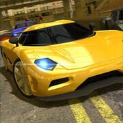 City Traffic Car Driving Parking Career Simulator