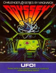 UFO! cover